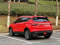 
										Geely Coolray, 2020 full									