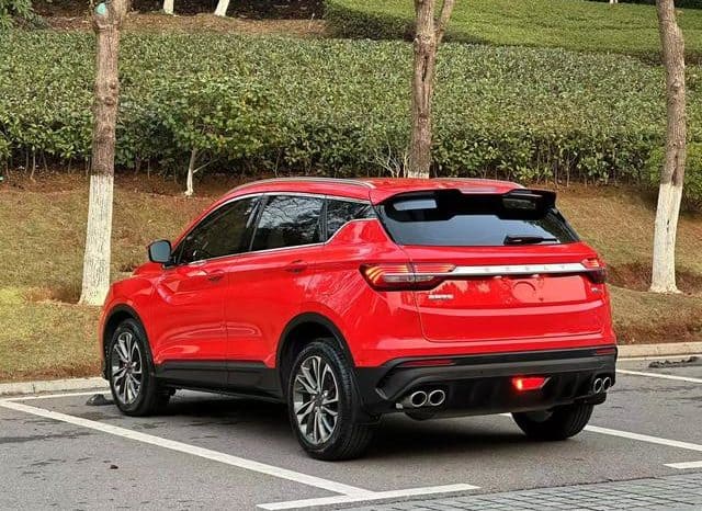
								Geely Coolray, 2020 full									
