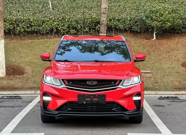 
								Geely Coolray, 2020 full									