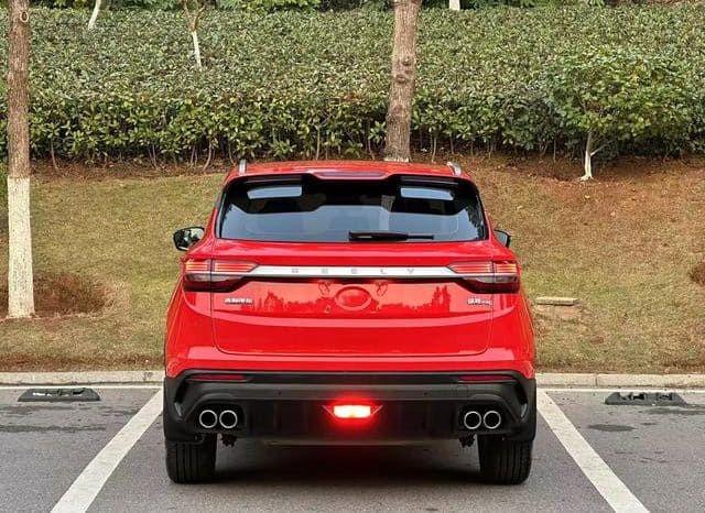 
								Geely Coolray, 2020 full									