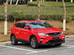 
										Geely Coolray, 2020 full									