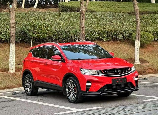 
								Geely Coolray, 2020 full									