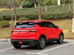 
										Geely Coolray, 2020 full									