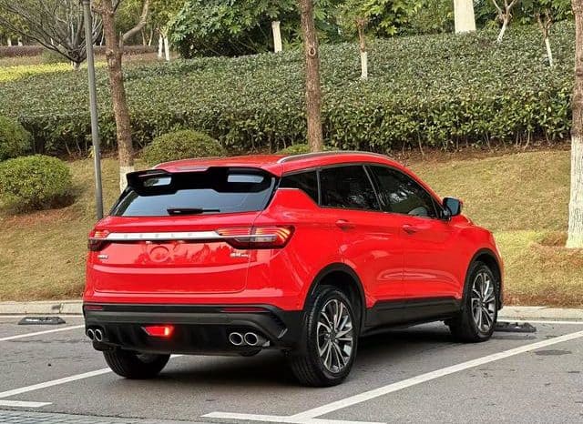
								Geely Coolray, 2020 full									