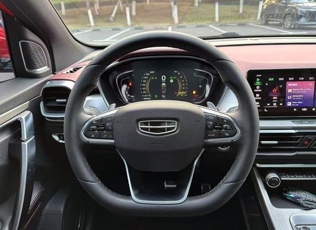 
								Geely Coolray, 2020 full									