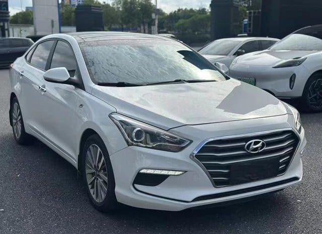
								Hyundai Mistra, 2020 full									
