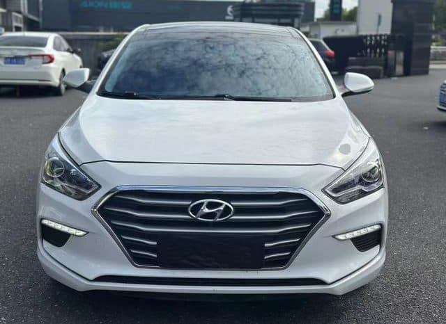 
								Hyundai Mistra, 2020 full									