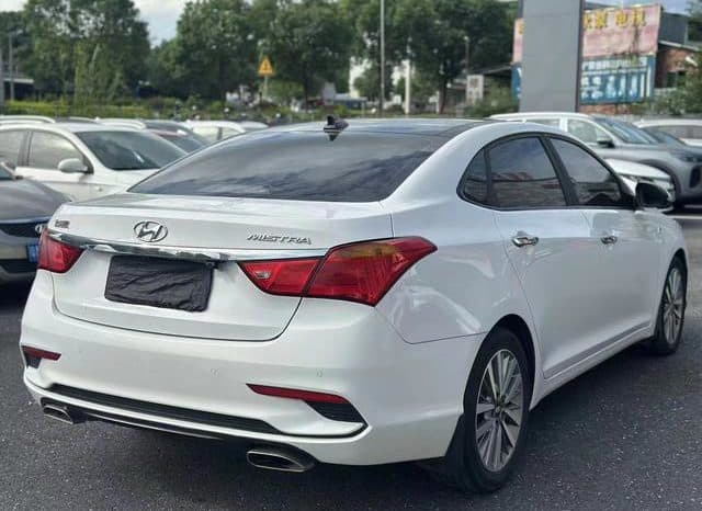 
								Hyundai Mistra, 2020 full									