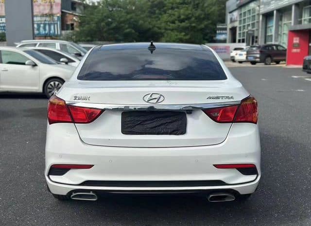
								Hyundai Mistra, 2020 full									