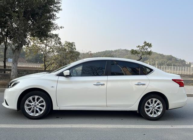 
								Nissan Sylphy (IV), 2021 full									