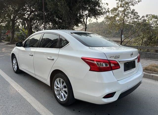 
								Nissan Sylphy (IV), 2021 full									