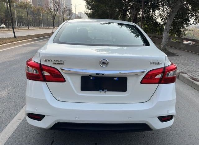 
								Nissan Sylphy (IV), 2021 full									