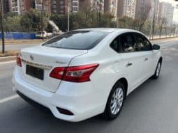 
										Nissan Sylphy (IV), 2021 full									