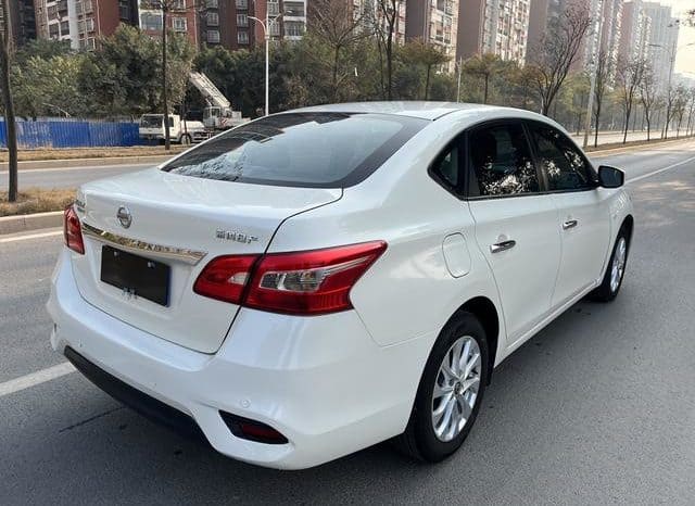 
								Nissan Sylphy (IV), 2021 full									