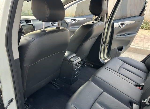 
								Nissan Sylphy (IV), 2021 full									
