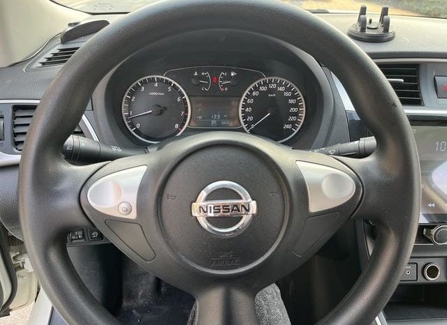 
								Nissan Sylphy (IV), 2021 full									