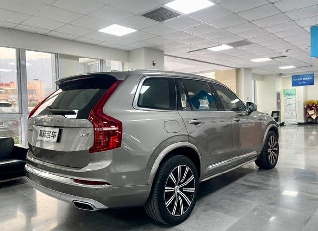 
								Volvo XC90, 2020 full									