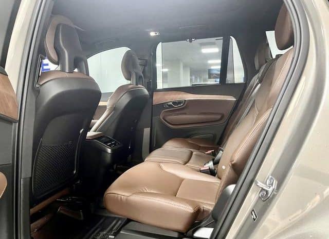 
								Volvo XC90, 2020 full									