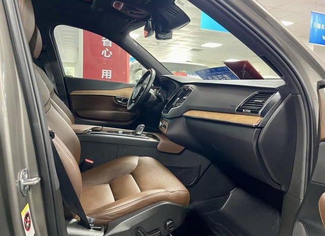 
								Volvo XC90, 2020 full									