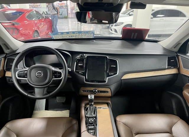 
								Volvo XC90, 2020 full									
