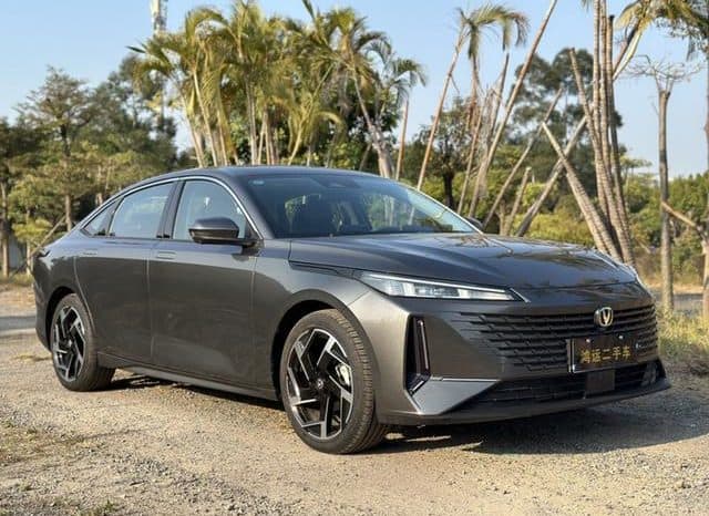 
								Changan Yida, 2023 full									