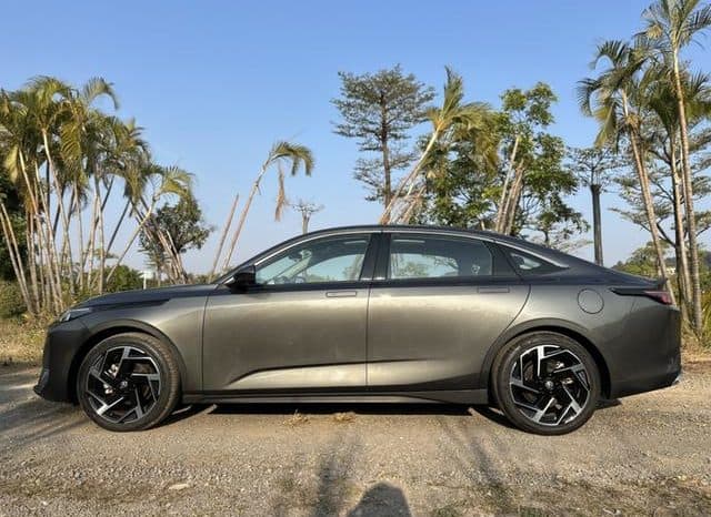 
								Changan Yida, 2023 full									