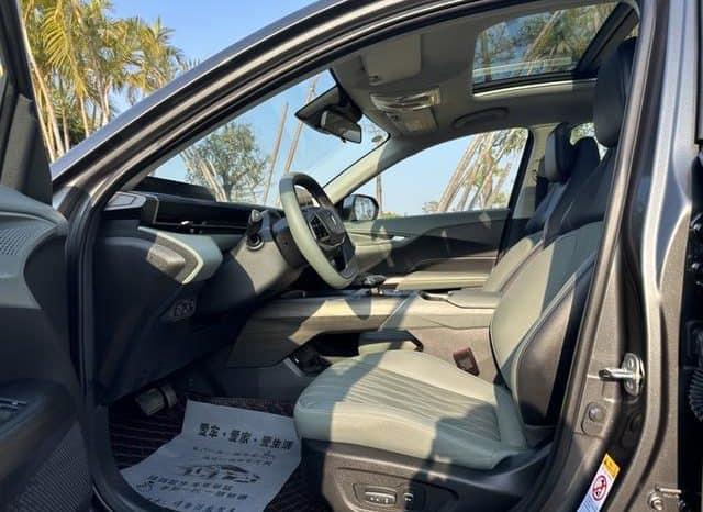 
								Changan Yida, 2023 full									