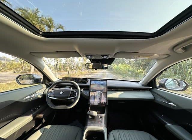 
								Changan Yida, 2023 full									