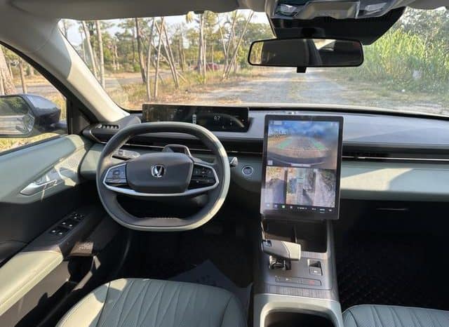 
								Changan Yida, 2023 full									
