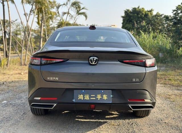 
								Changan Yida, 2023 full									