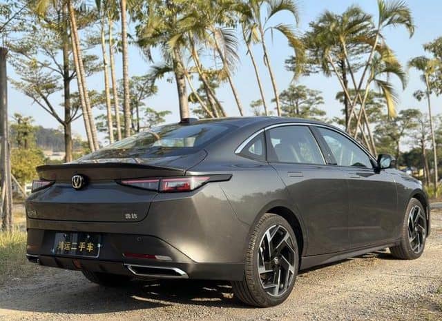 
								Changan Yida, 2023 full									