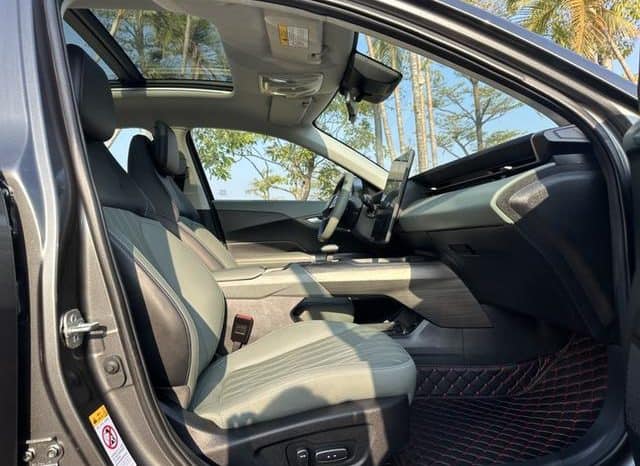 
								Changan Yida, 2023 full									