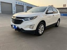 6781cdbc49320 Chevrolet Explorer, 2020