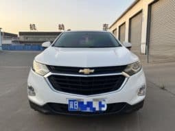 
										Chevrolet Explorer, 2020 full									