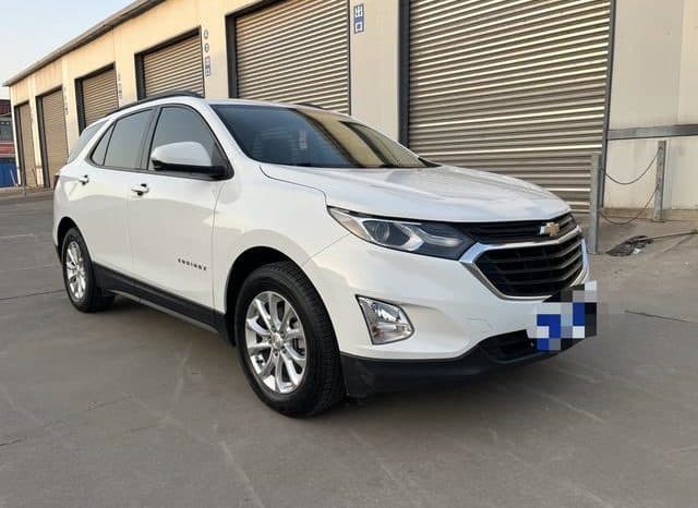 
								Chevrolet Explorer, 2020 full									