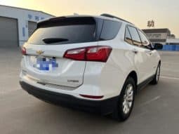 
										Chevrolet Explorer, 2020 full									