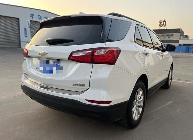 
								Chevrolet Explorer, 2020 full									
