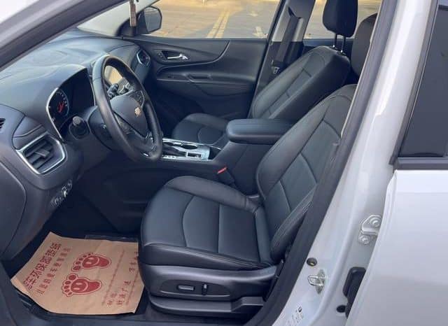 
								Chevrolet Explorer, 2020 full									