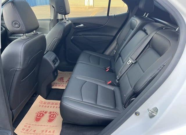 
								Chevrolet Explorer, 2020 full									