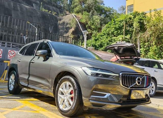 
								Volvo XC60, 2021 full									