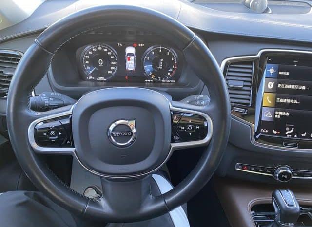 
								Volvo XC90, 2020 full									