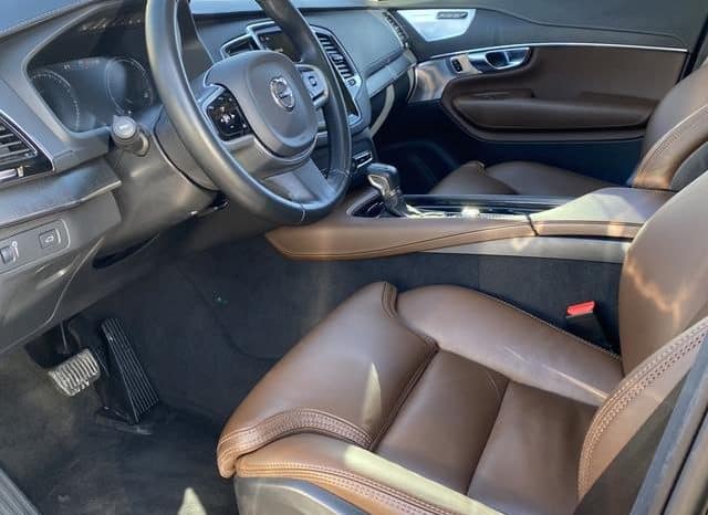 
								Volvo XC90, 2020 full									