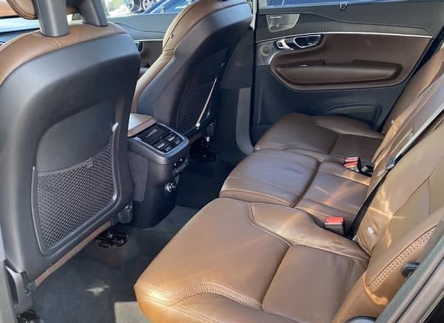 
								Volvo XC90, 2020 full									
