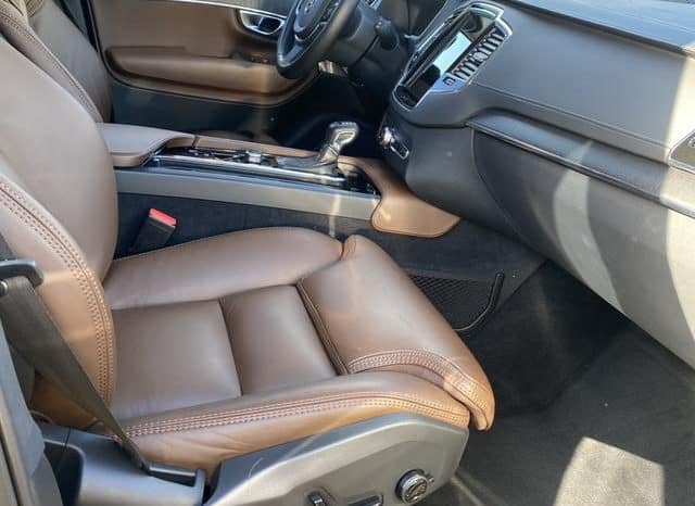 
								Volvo XC90, 2020 full									