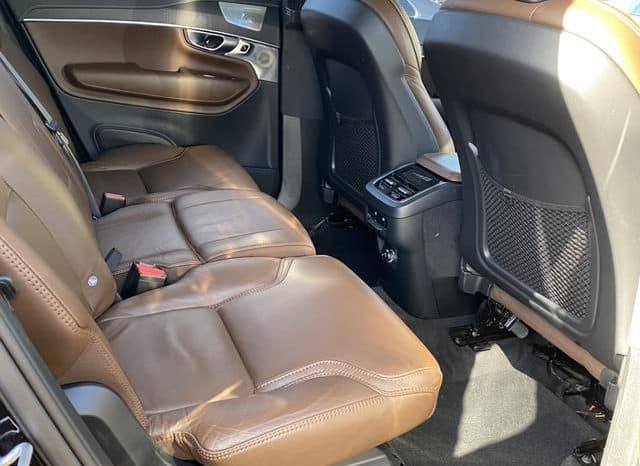 
								Volvo XC90, 2020 full									