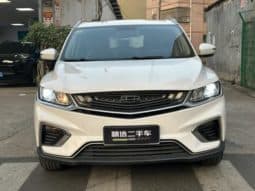 
										Geely Coolray, 2020 full									