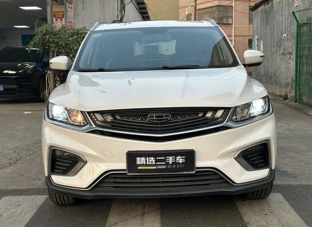 
								Geely Coolray, 2020 full									