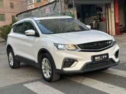 
										Geely Coolray, 2020 full									