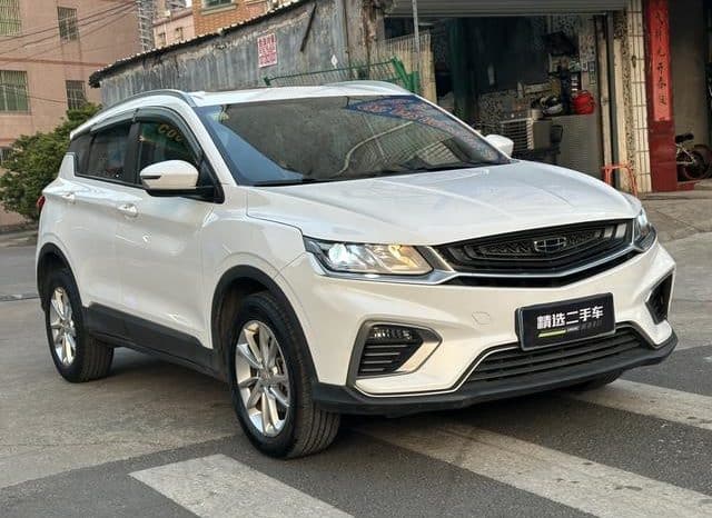 
								Geely Coolray, 2020 full									