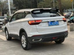 
										Geely Coolray, 2020 full									